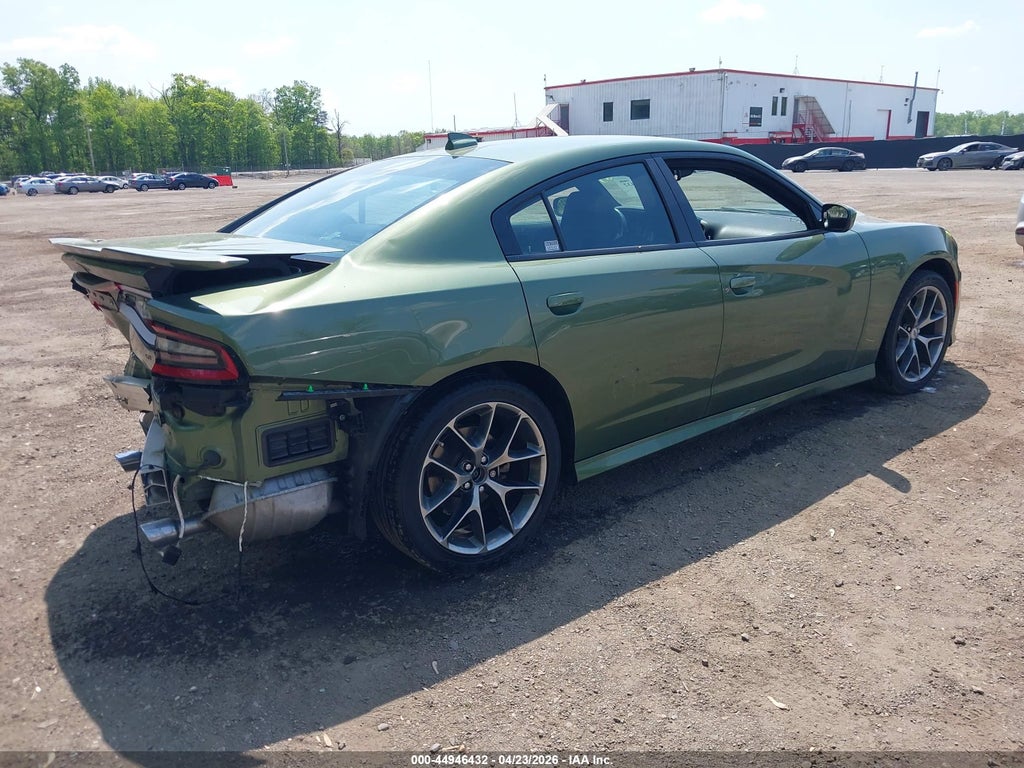 Dodge Charger 2022