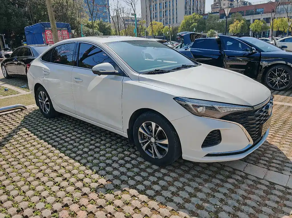Changan Eado 2022