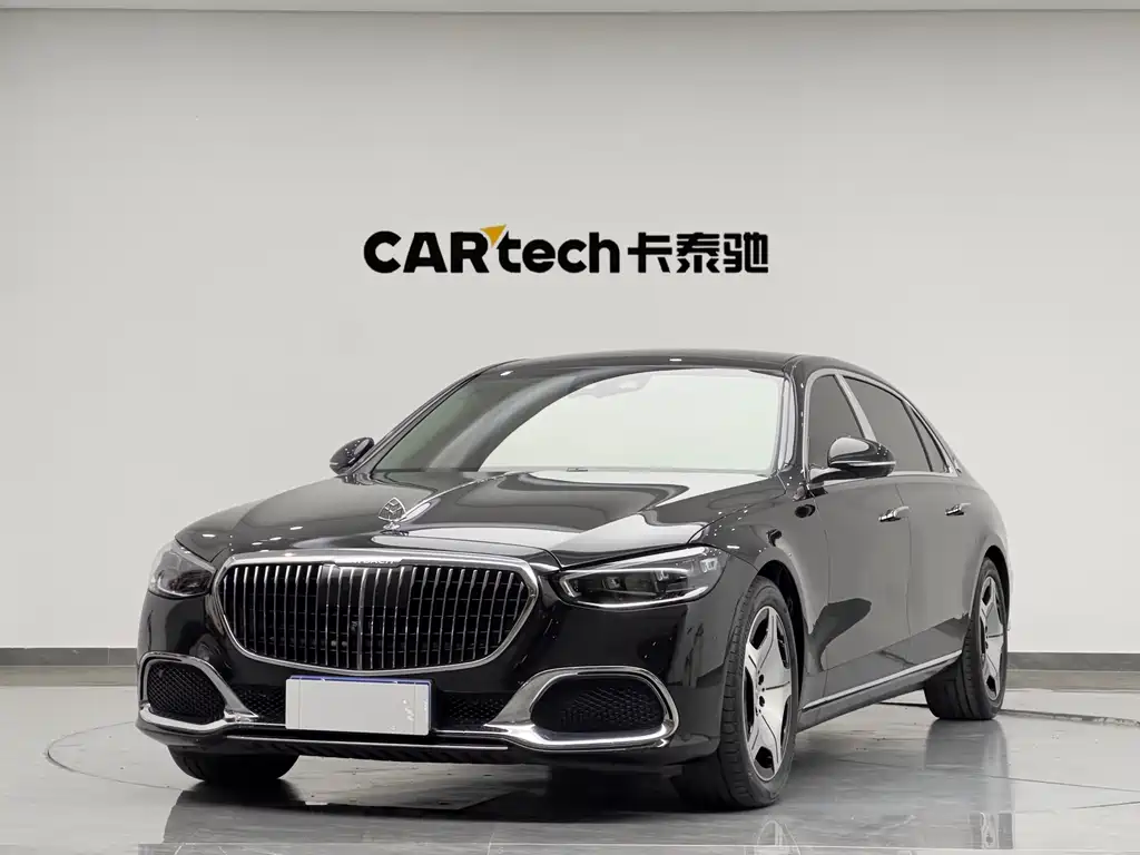 Mercedes-Benz Maybach S-Класс 2024