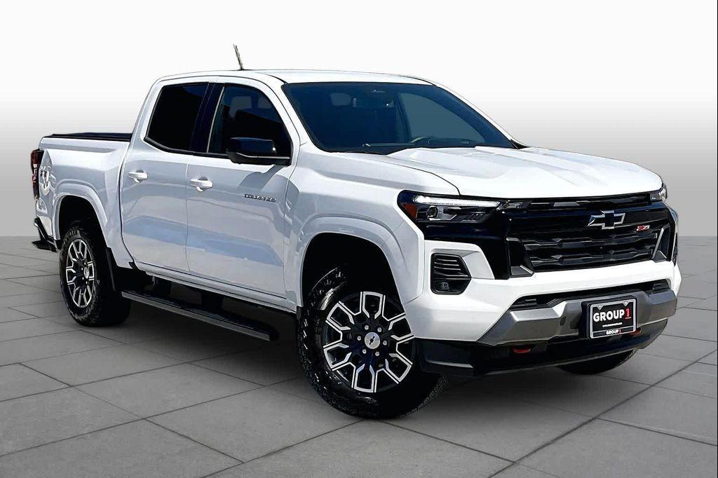 Chevrolet Colorado 2025