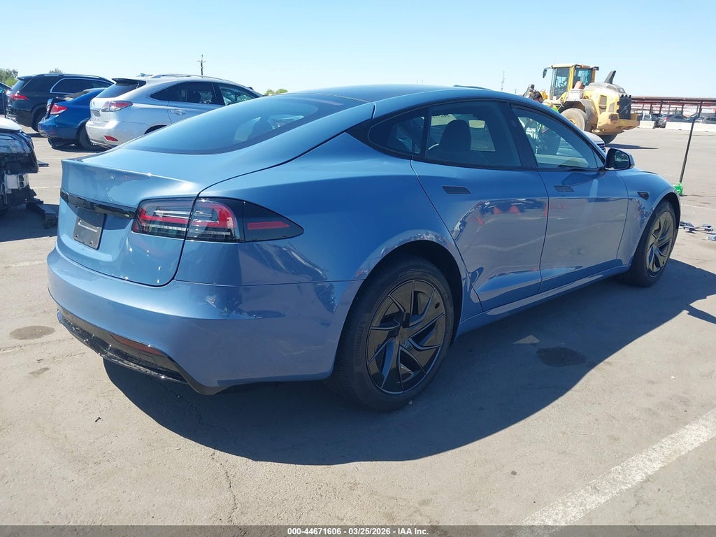 Tesla Model S 2026