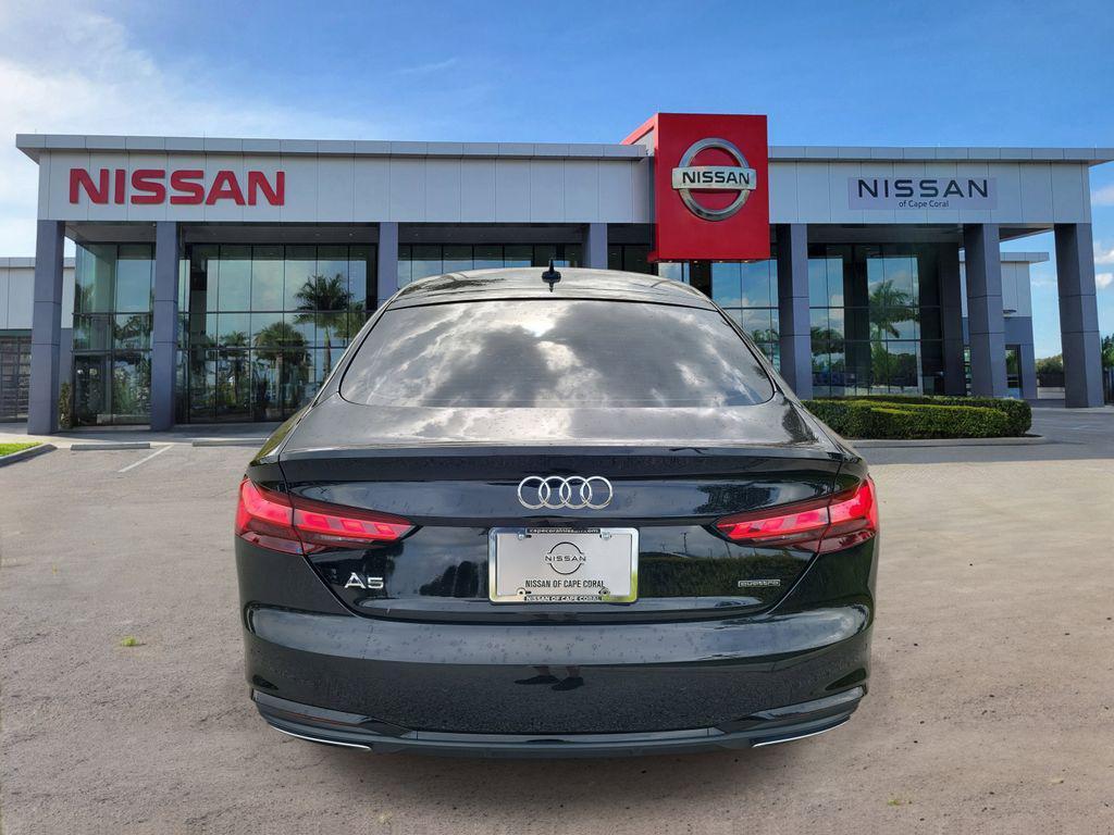 Audi A5 2025