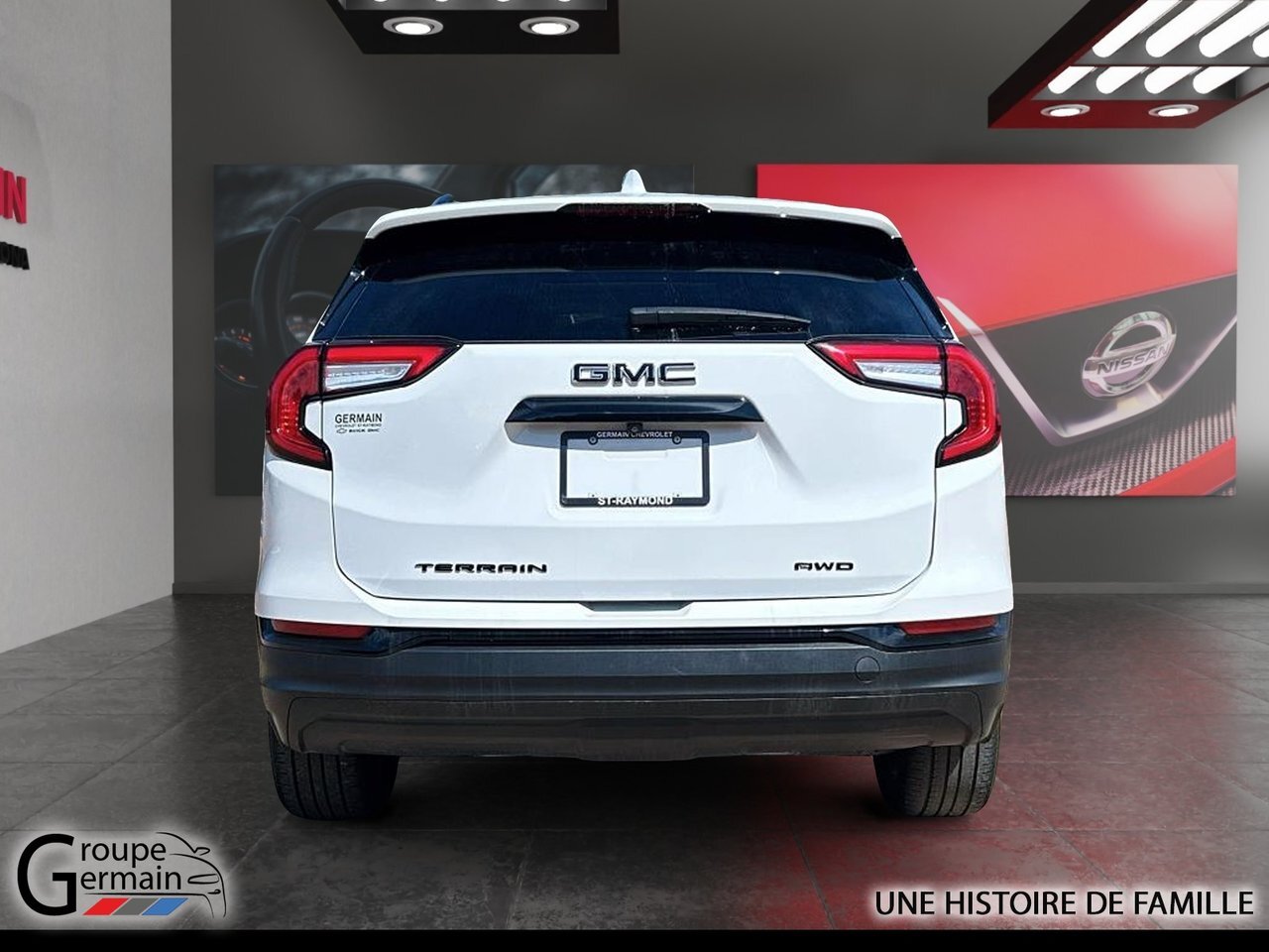 GMC Terrain 2022