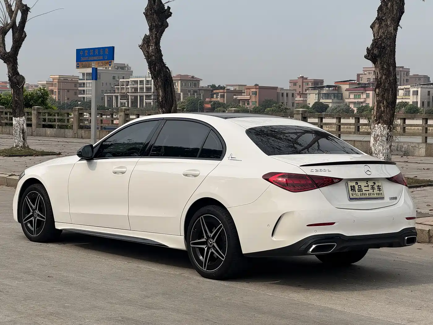 Mercedes-Benz C-Класс 2023