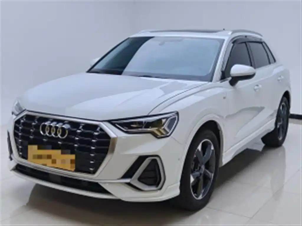 Audi Q3 2023