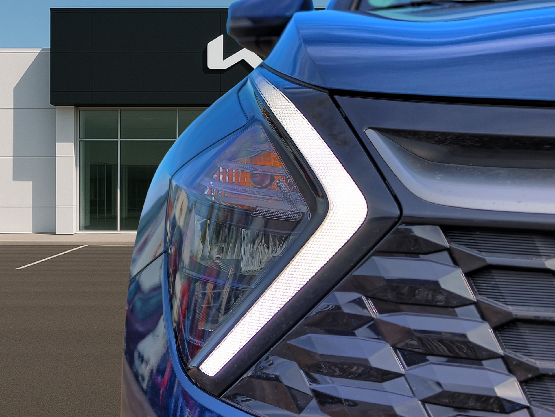 Kia Sportage 2024