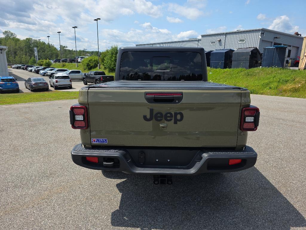 Jeep Gladiator 2025