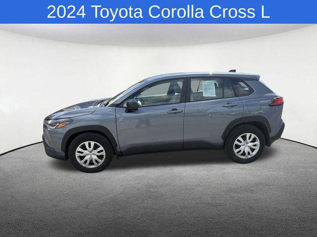 Toyota Corolla Cross 2024
