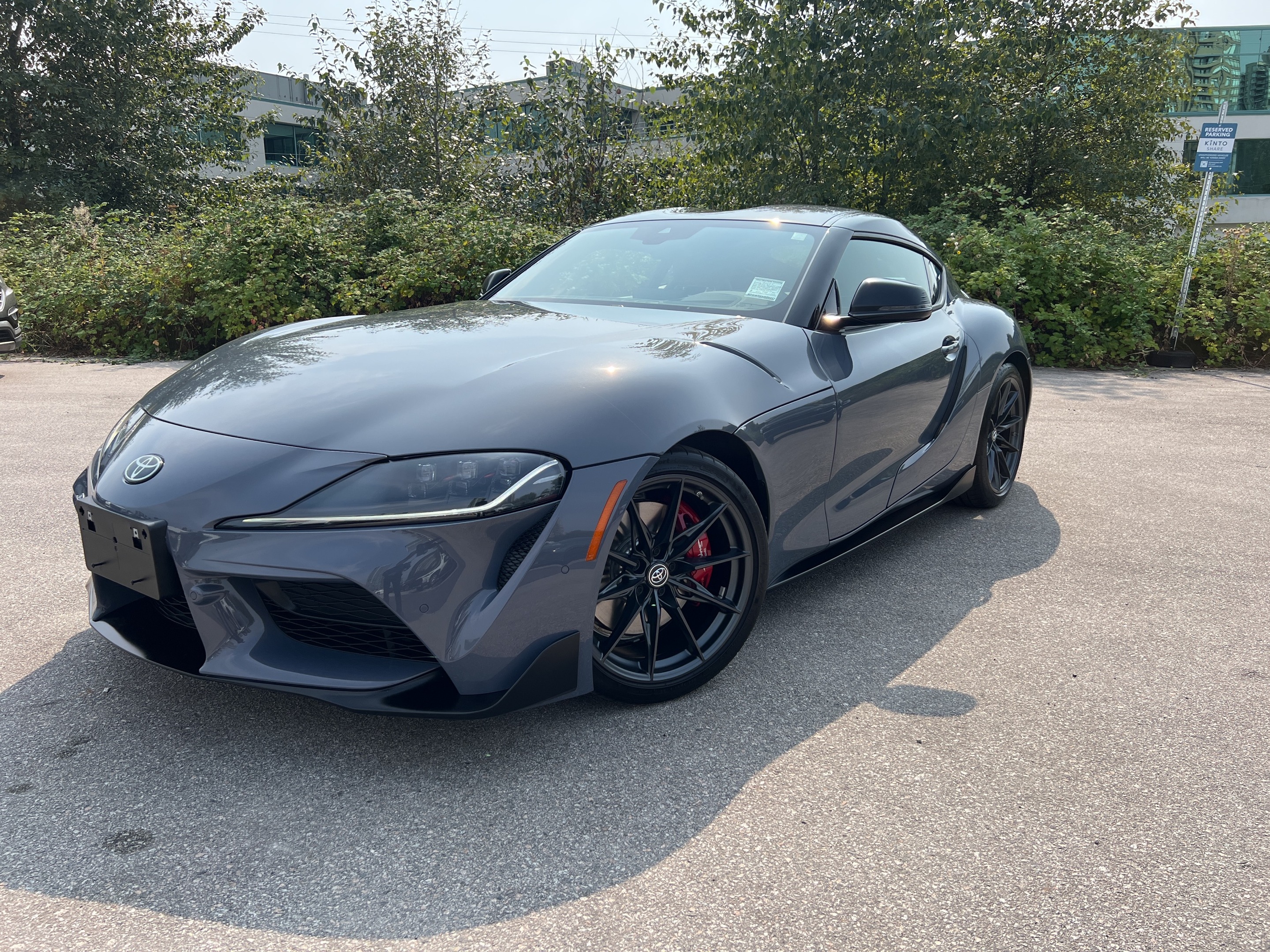 Toyota Supra 2023