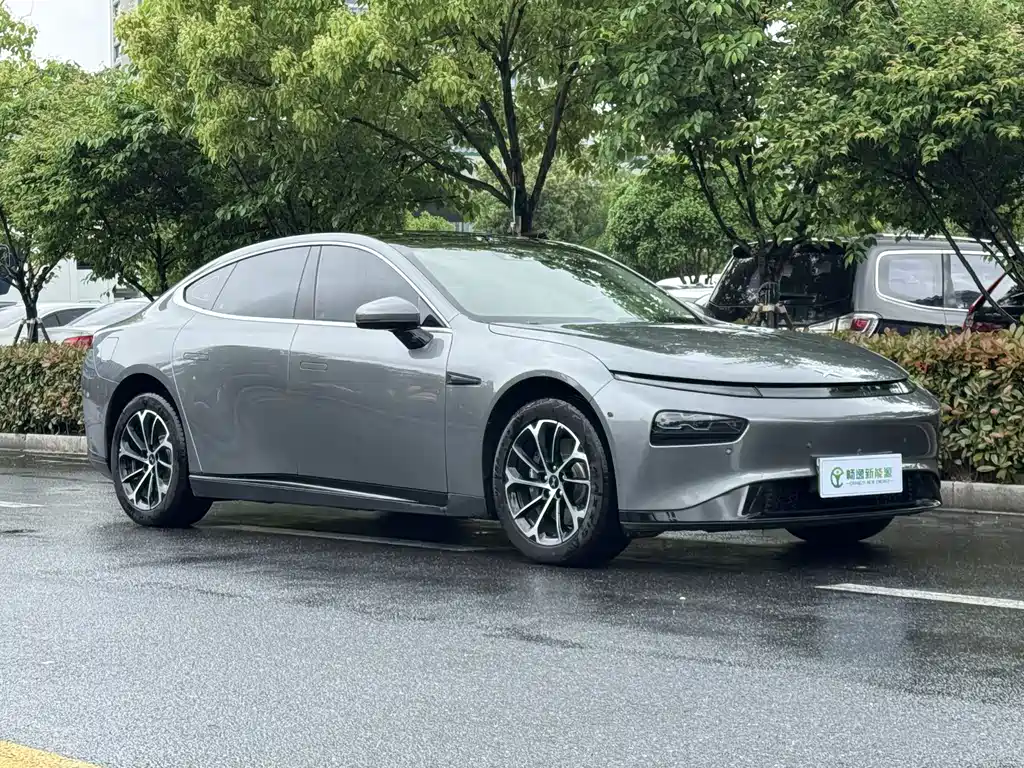 Xpeng P7 2022