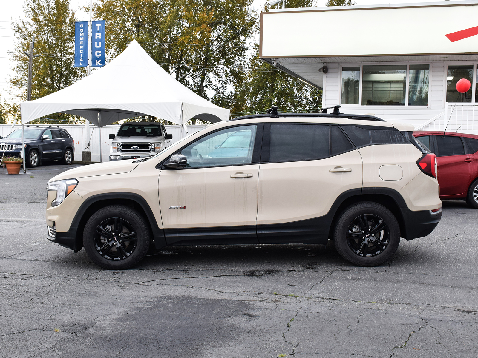GMC Terrain 2023