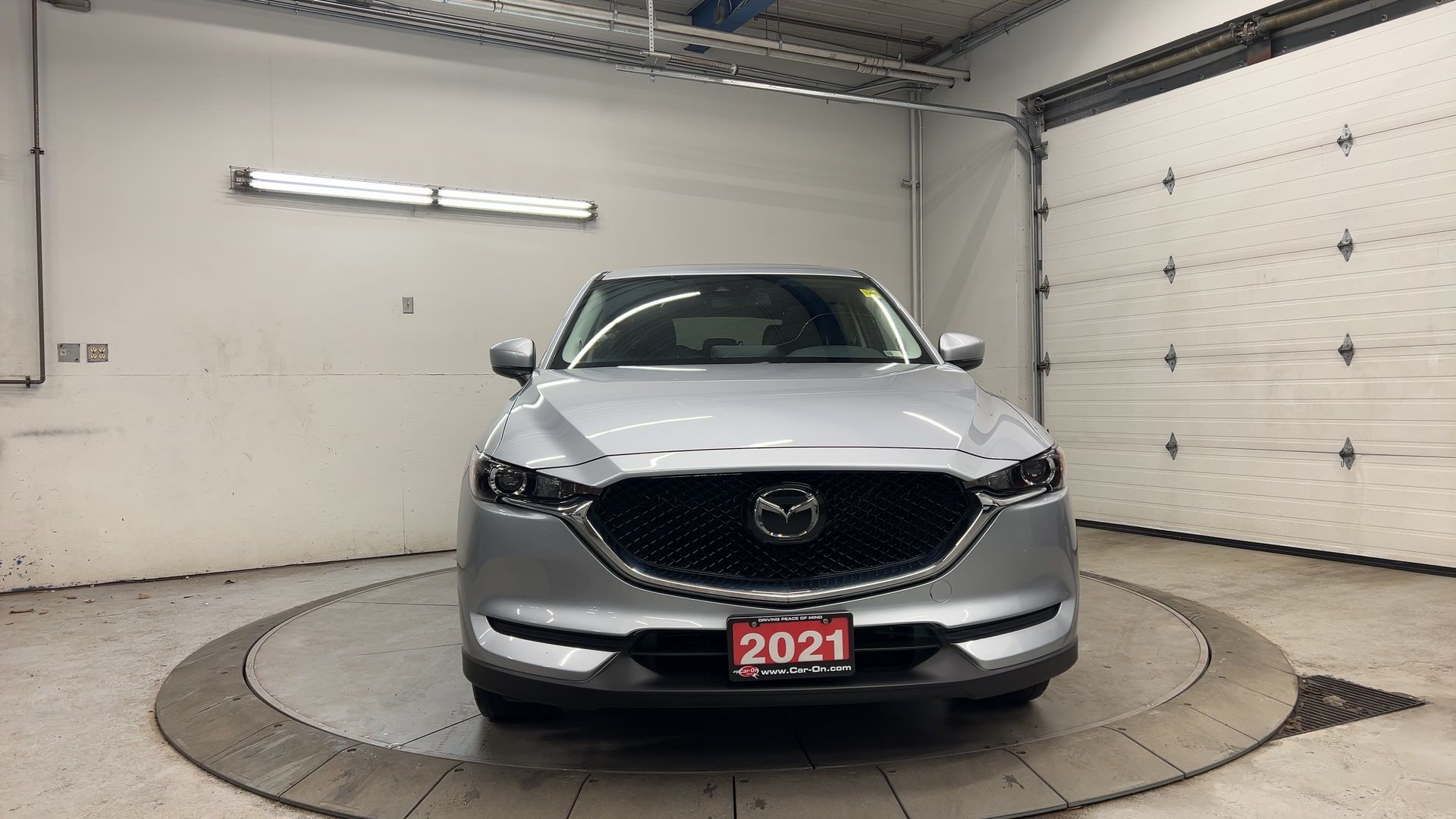 Mazda CX-5 2021