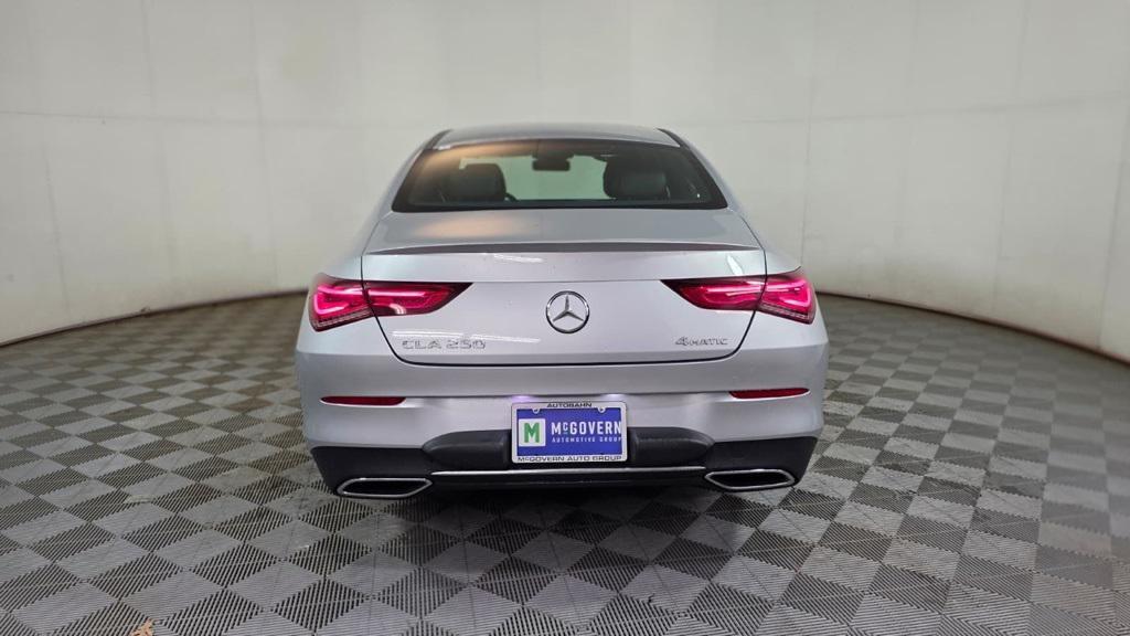 Mercedes-Benz CLA 250 2023