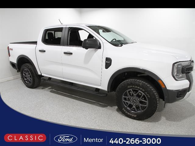 Ford Ranger 2024