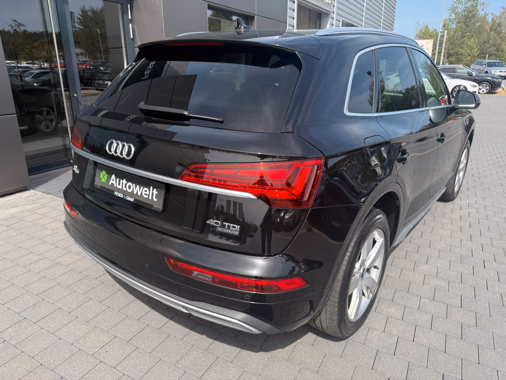 Audi Q5 2023