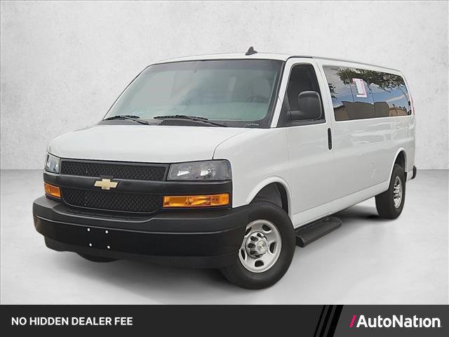 Chevrolet Express 2023