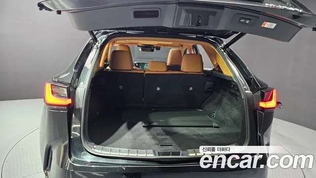 Lexus NX 2023