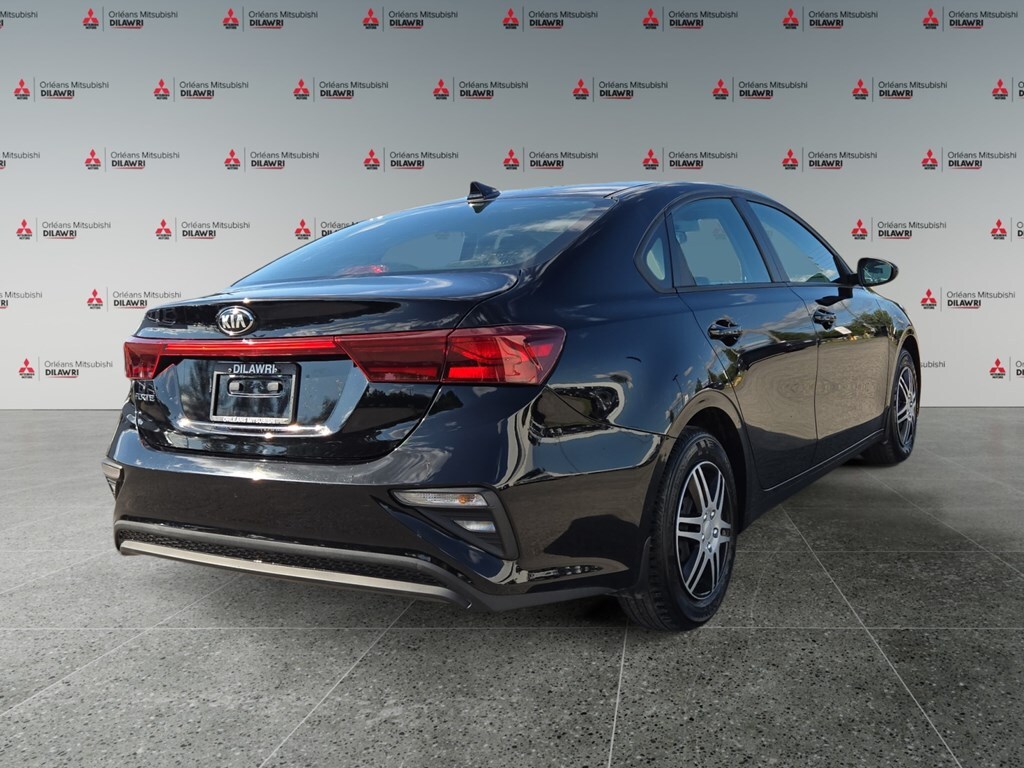 Kia Forte 2020
