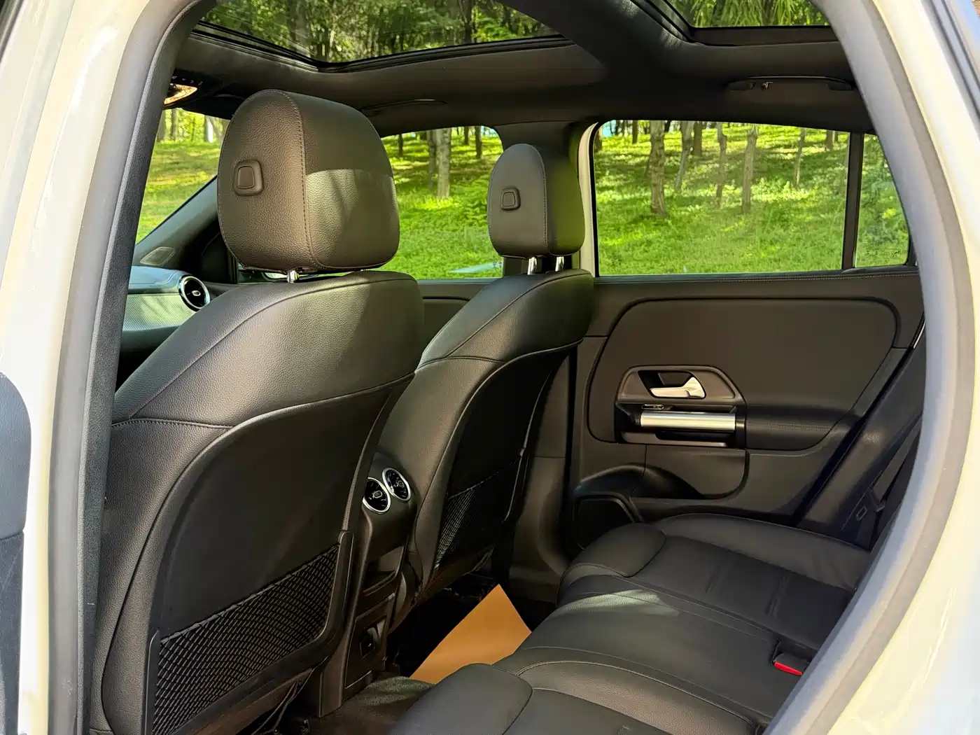 Mercedes-Benz GLA 2021
