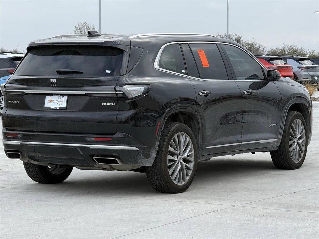 Buick Enclave 2025