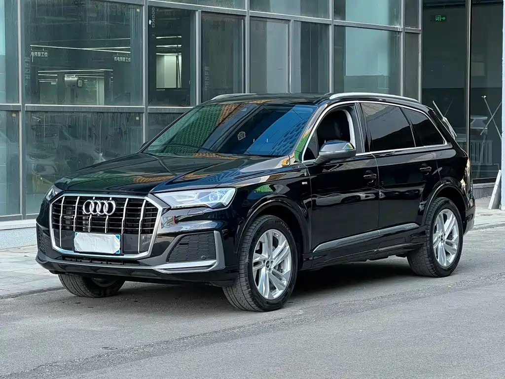 Audi Q7 2023