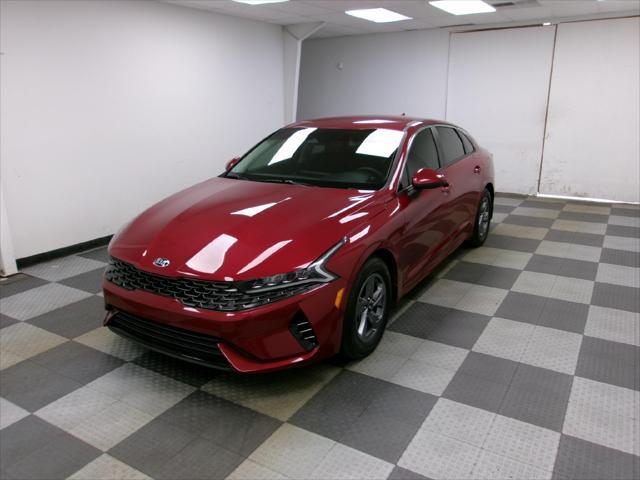 Kia K5 2021