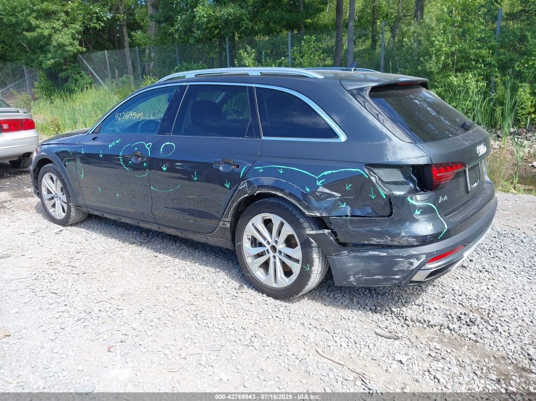 Audi A4 allroad 2020