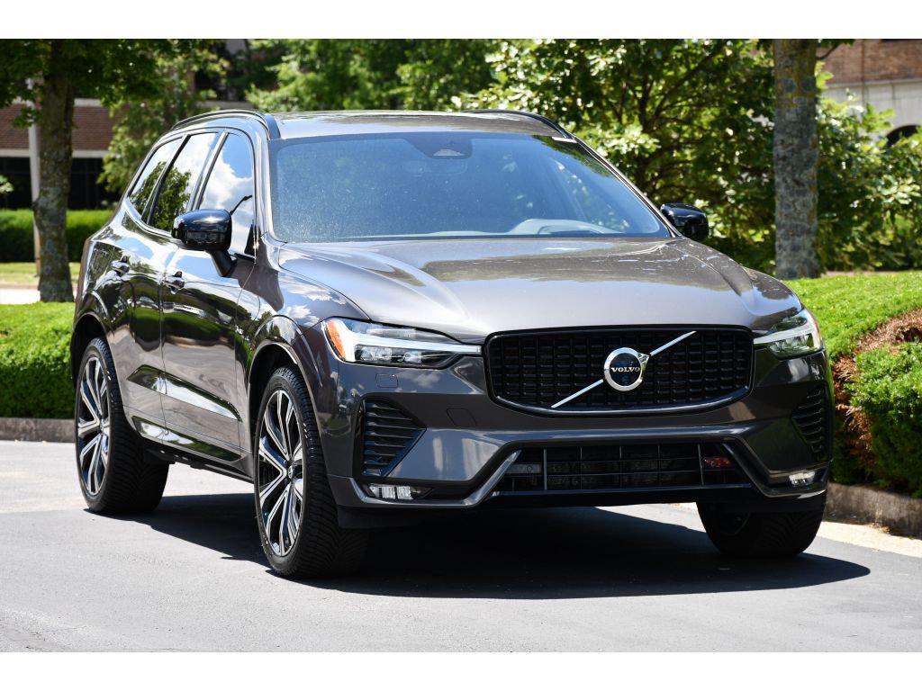 Volvo XC60 2022