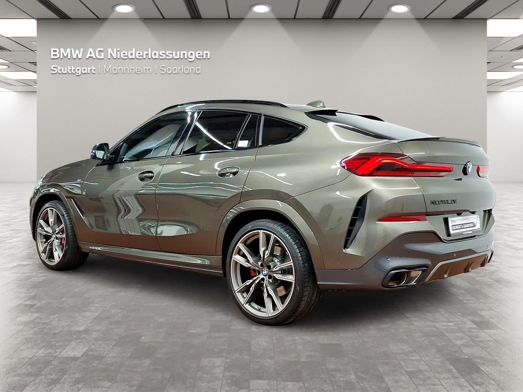 BMW X6 M50 2023