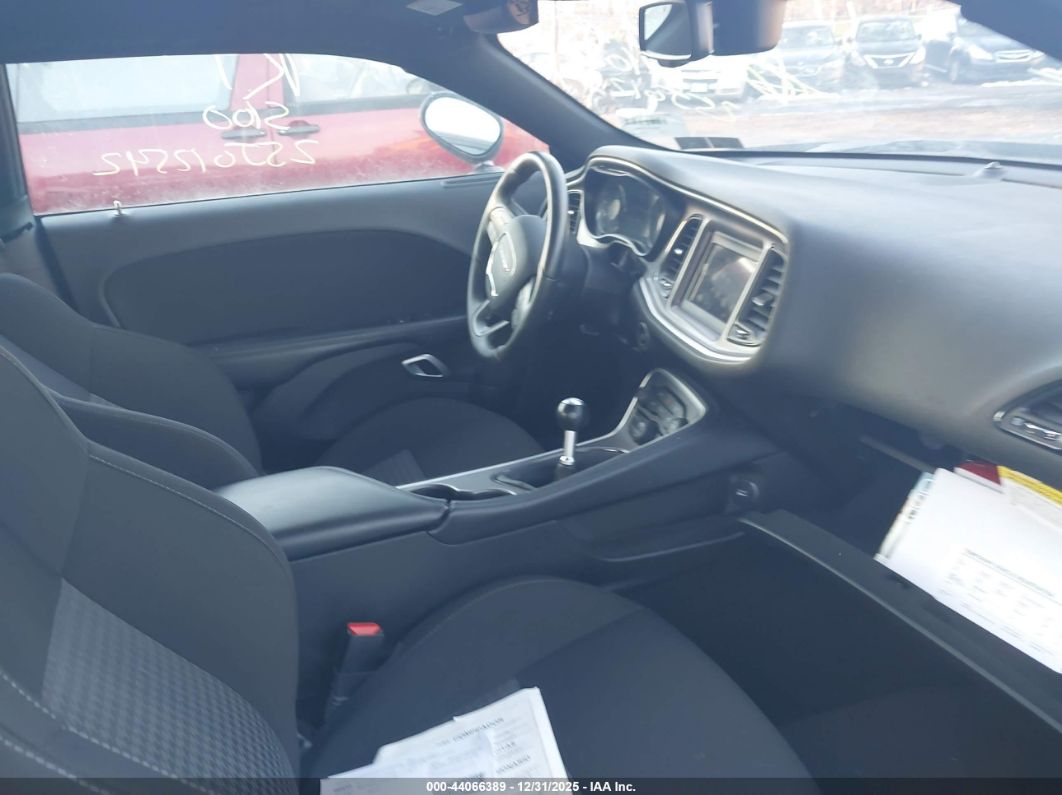 Dodge Challenger 2022
