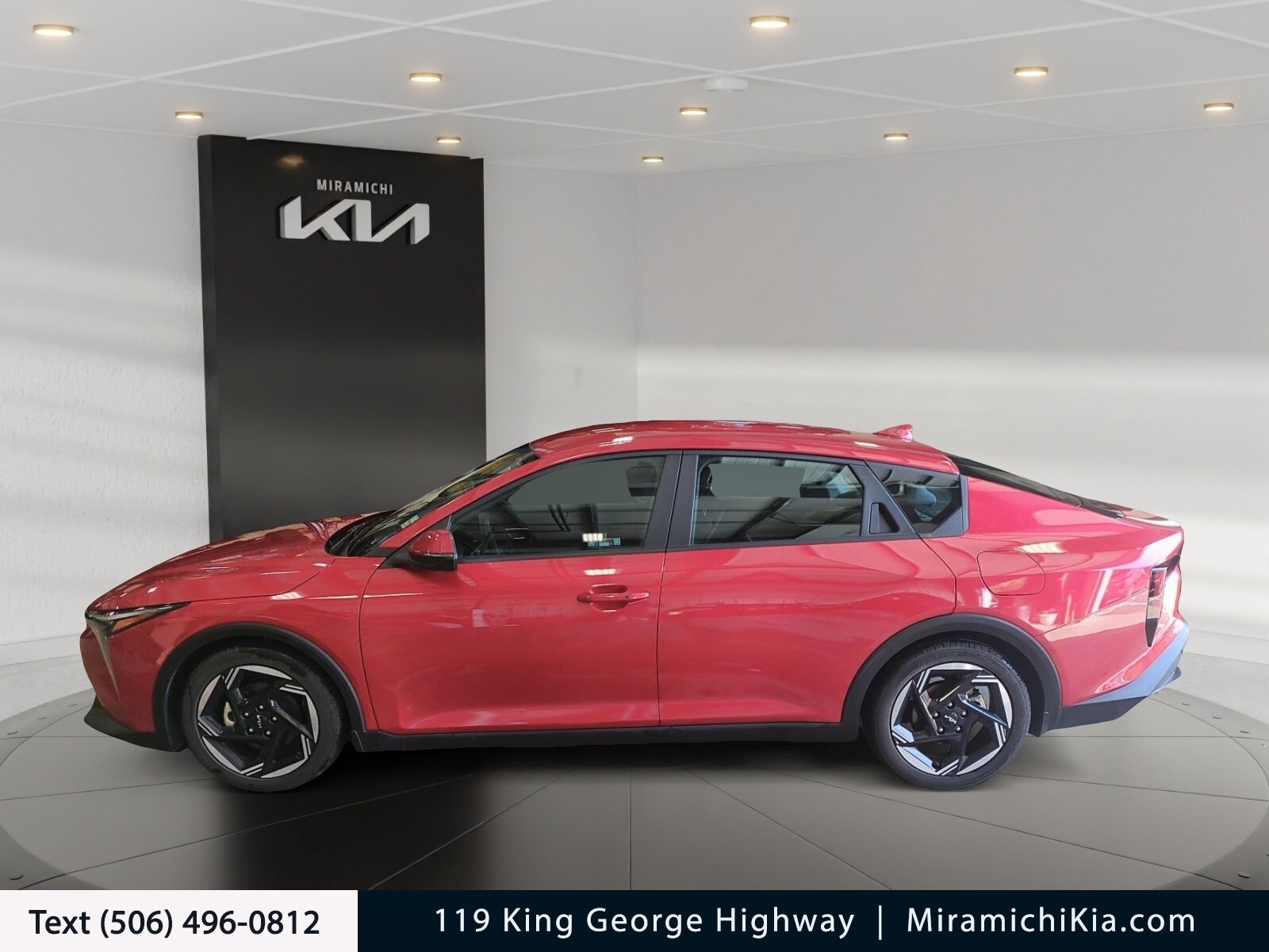 Kia K4 2025