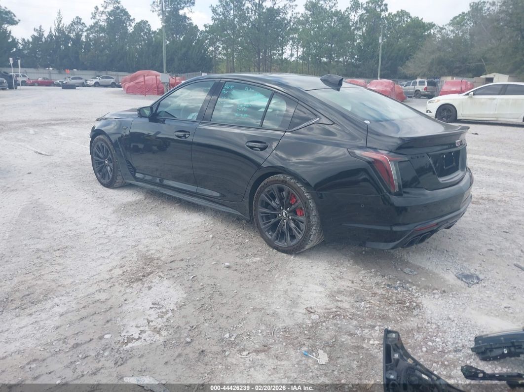 Cadillac CT5-V 2026