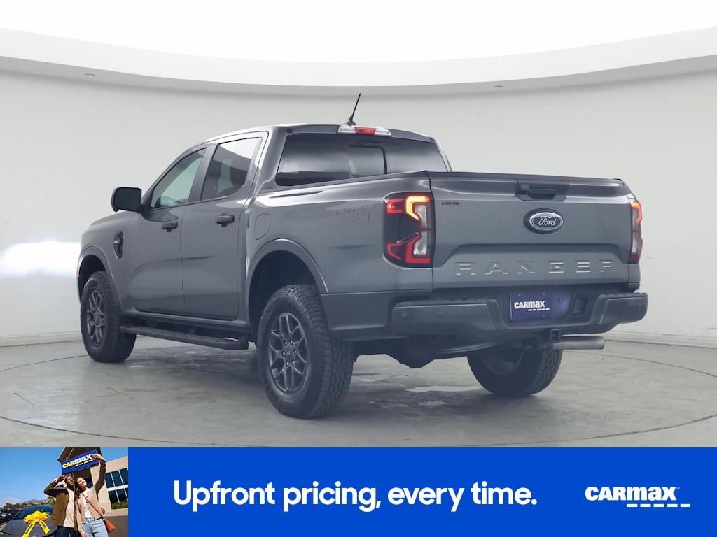 Ford Ranger 2024