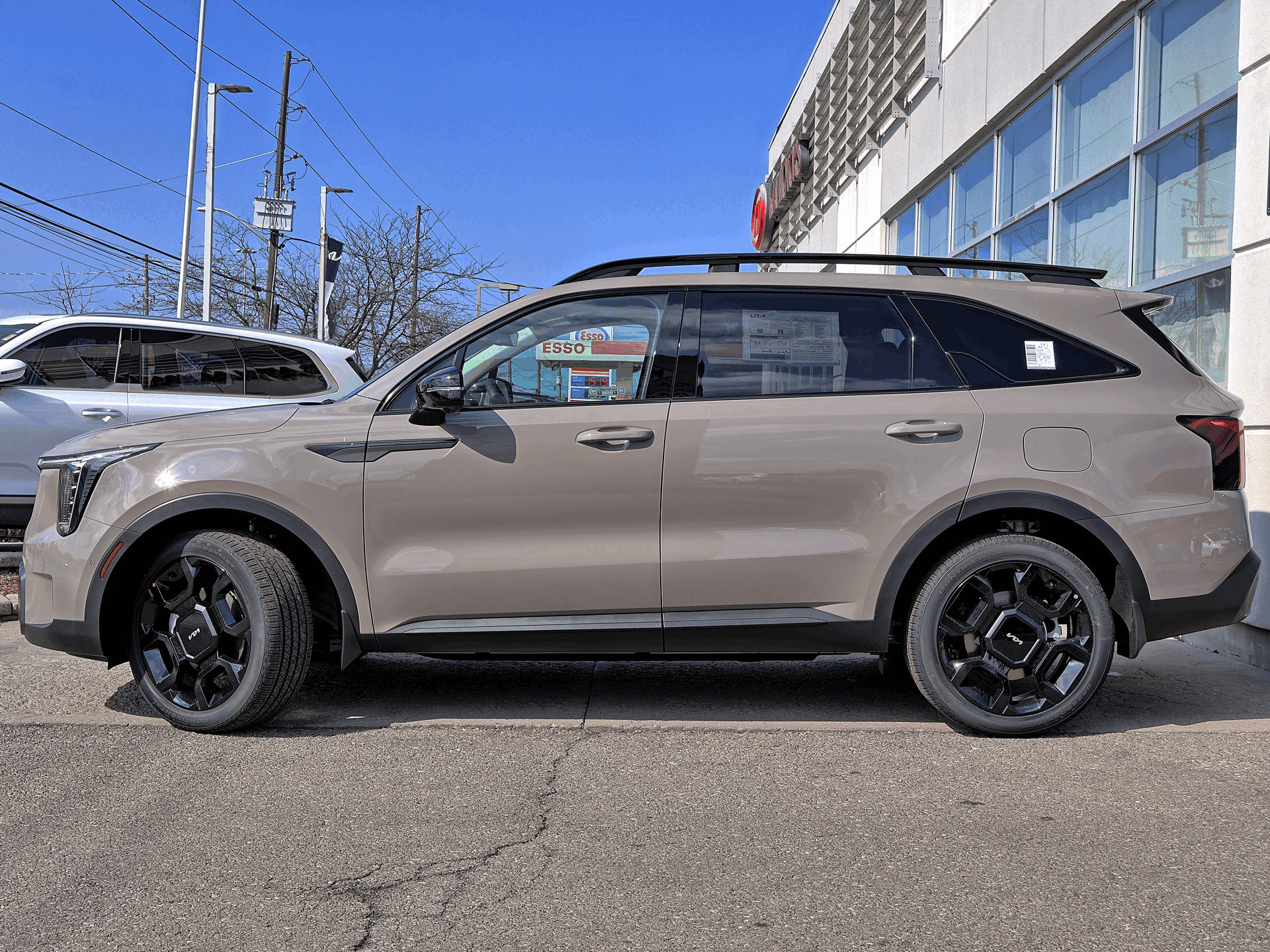 Kia Sorento 2025