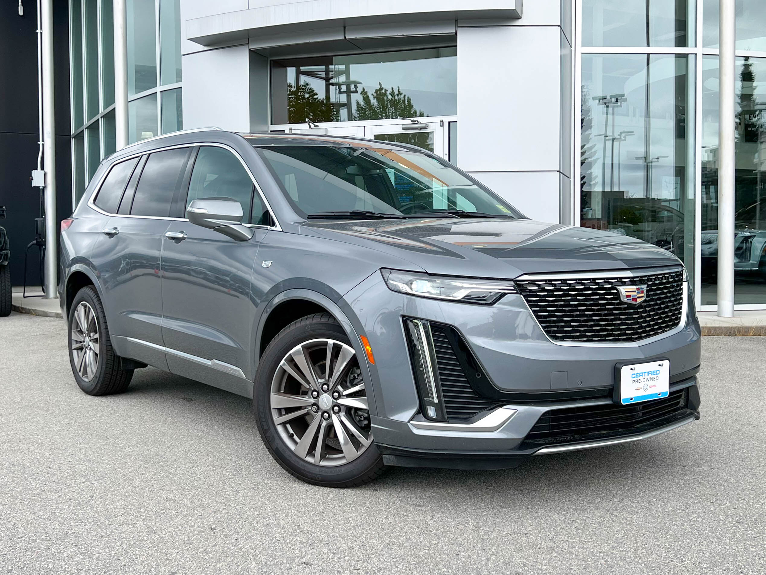 Cadillac XT6 2021