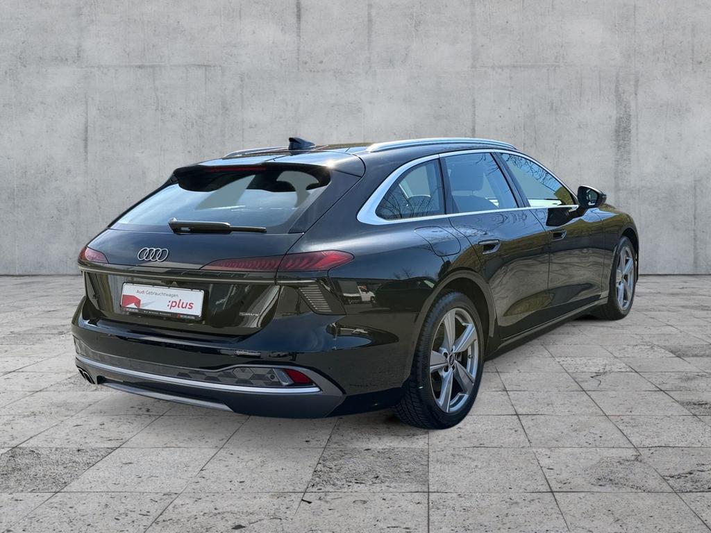 Audi A6 2025