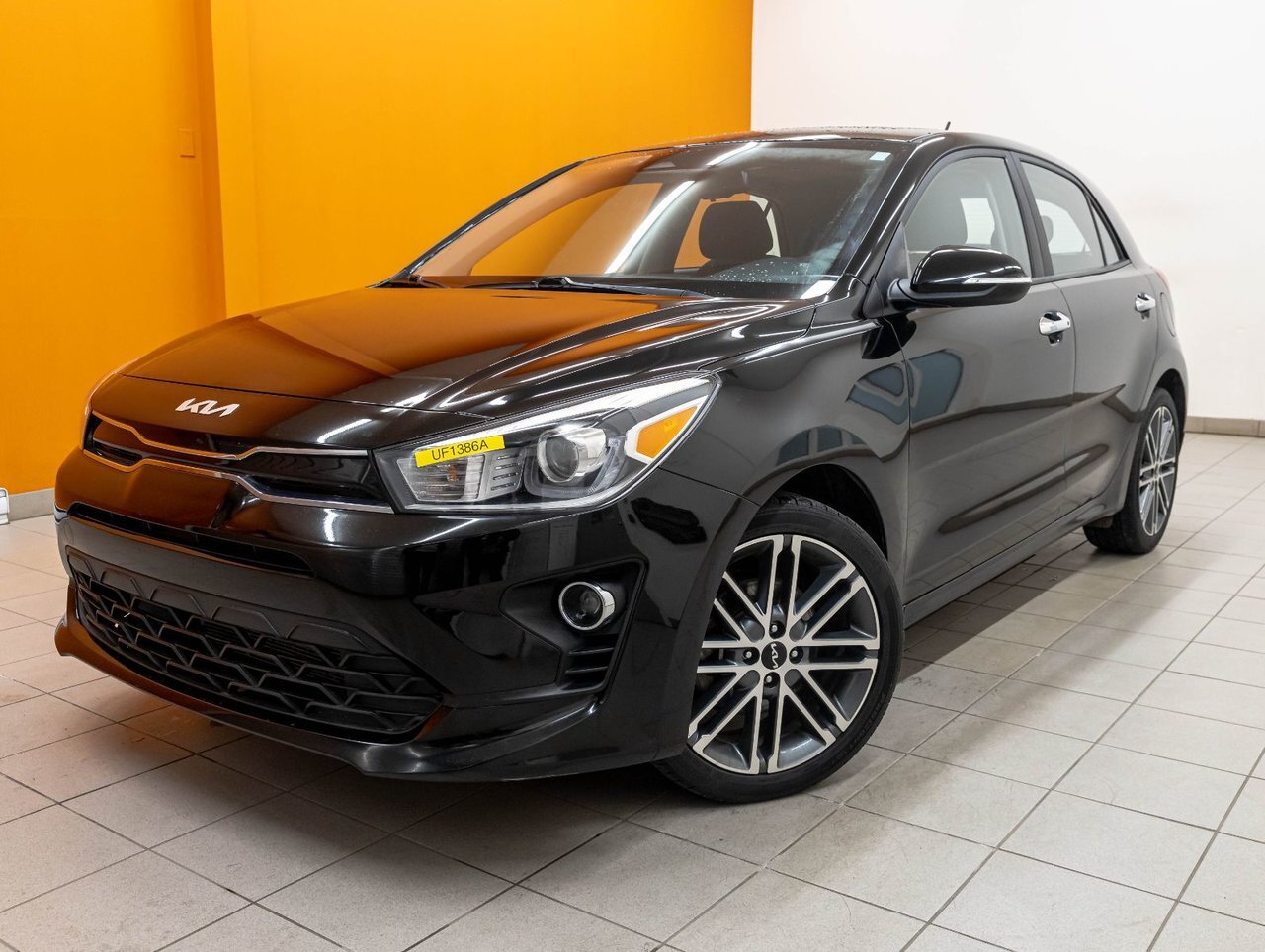 Kia Rio 2023