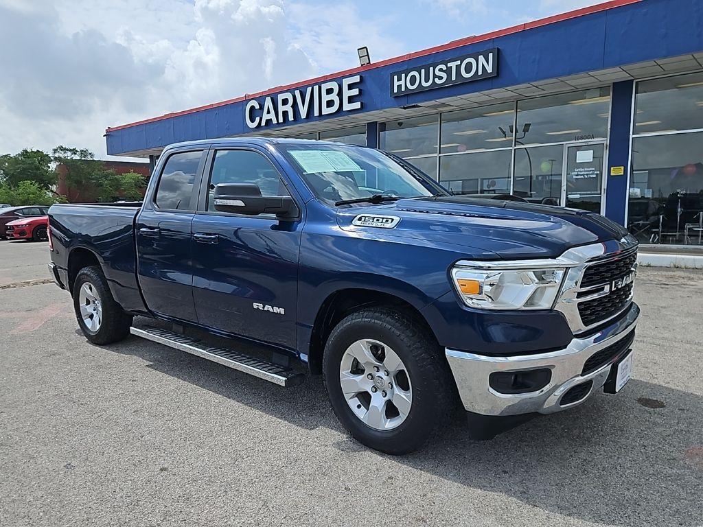 Ram 1500 2022