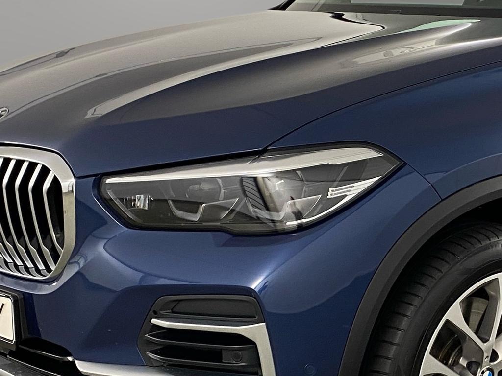 BMW X5 2022