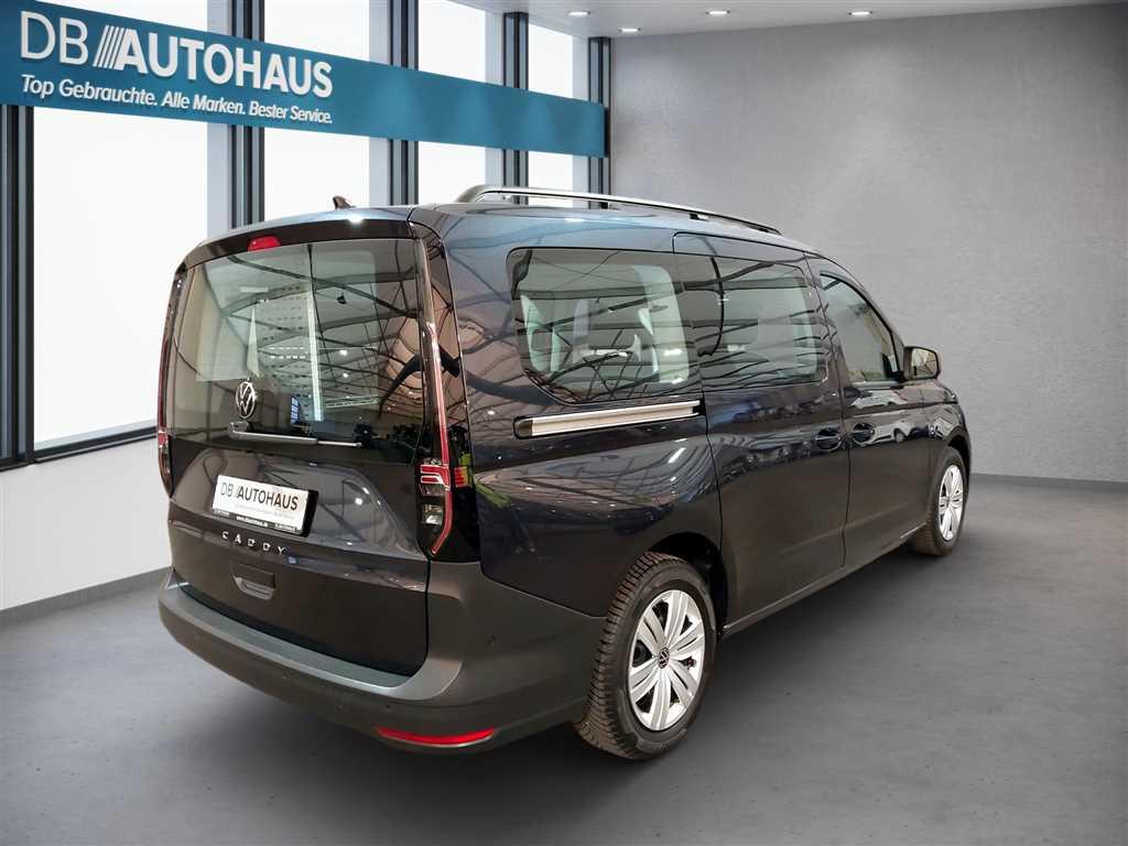 Volkswagen Caddy 2023