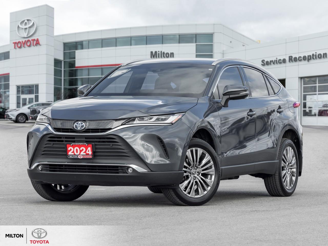 Toyota Venza 2024