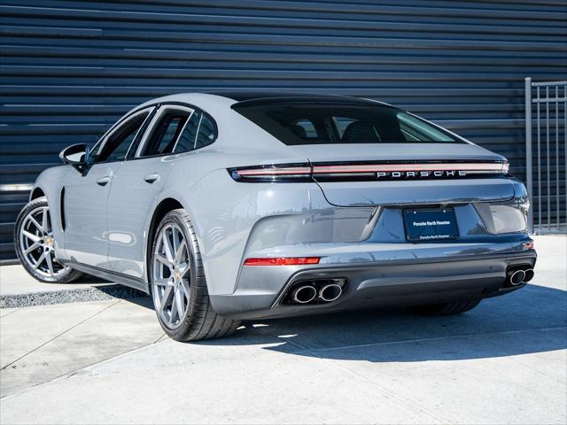 Porsche Panamera 2025