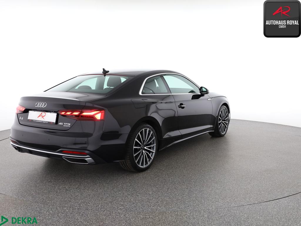Audi A5 2022