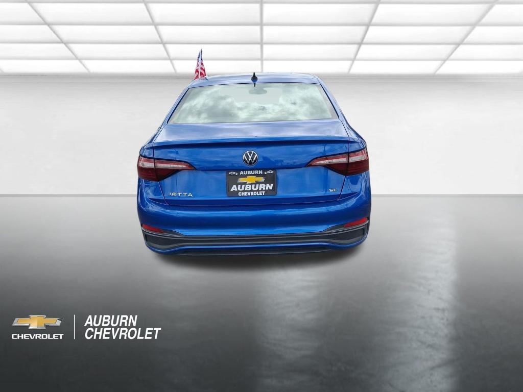 Volkswagen Jetta 2024