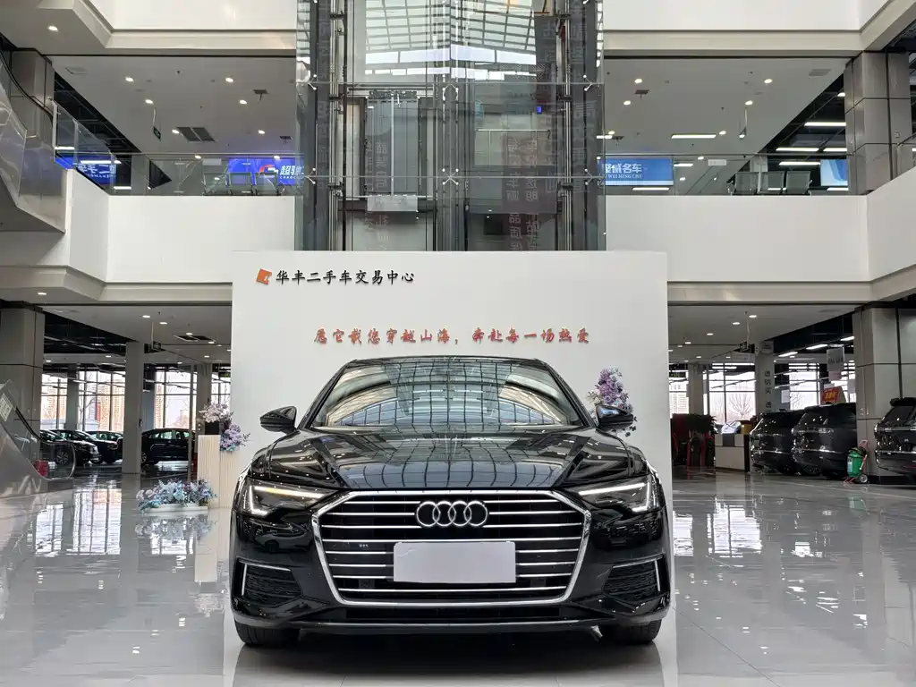 Audi A6 2021