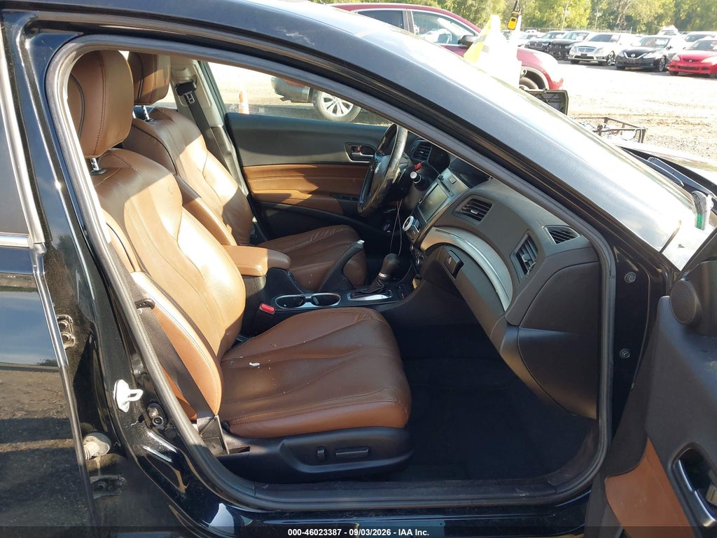 Acura ILX 2021