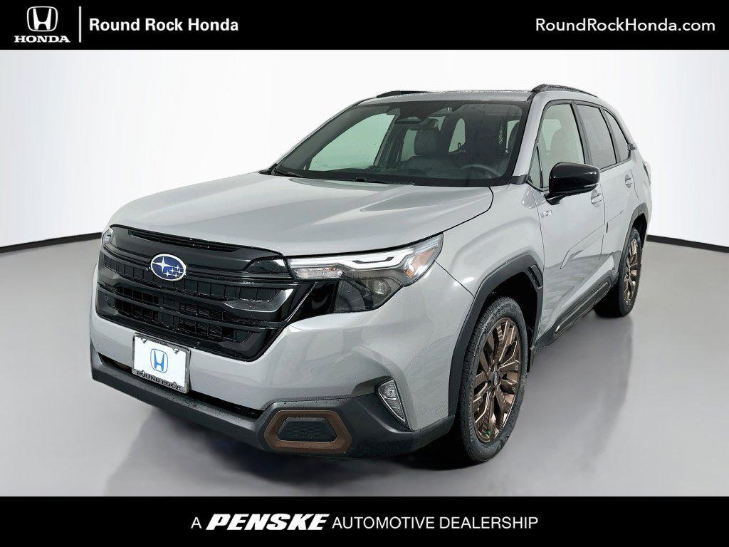 Subaru Forester 2026