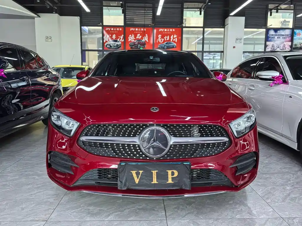 Mercedes-Benz A-Класс 2021