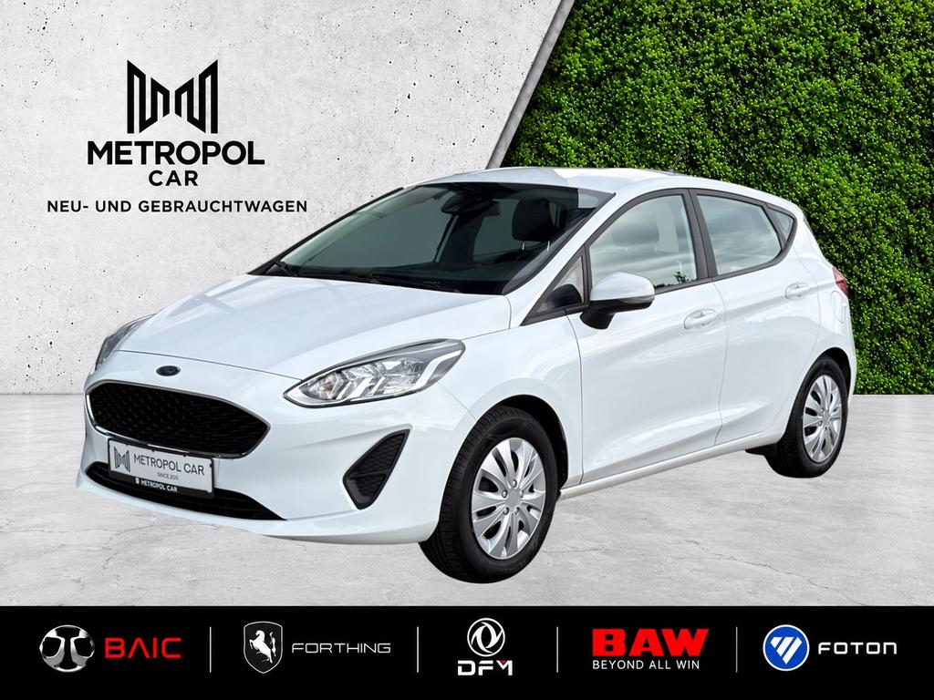 Ford Fiesta 2021