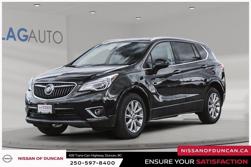 Buick Envision 2020